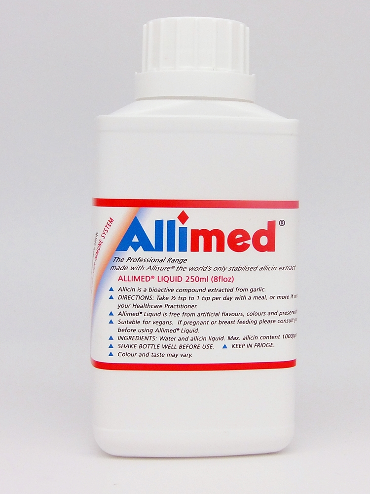 ALLIMED® Liquid 250ml
